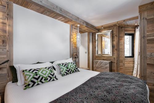 Gallery image of Appartement Etoile - LES CHALETS COVAREL in Val-d'Isère