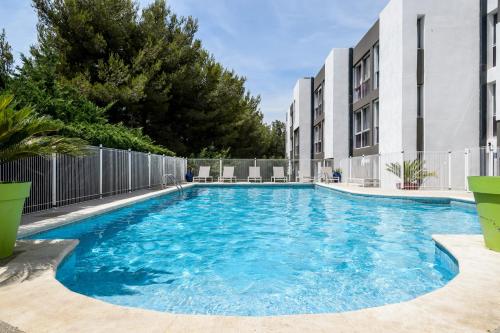 Hôtels avec piscine à Martigues