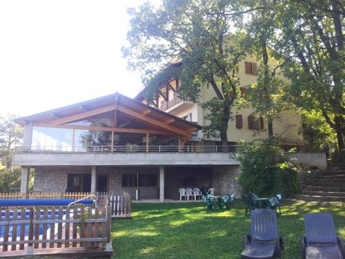 Gallery image of Hostal Pedraforca in Saldés