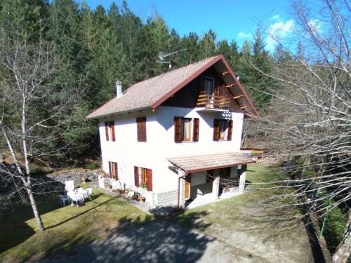 Edificio en el que se encuentra la casa o chalet