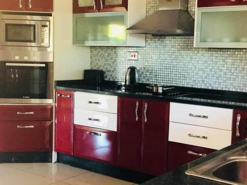 Gallery image of GardenView Holiday Home in Maun