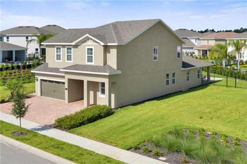 Vacation Home 8 Bedroom Vacation Orlando Fl Booking Com