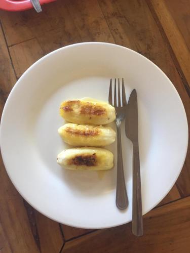 Comida en o cerca de este hostal o pensión