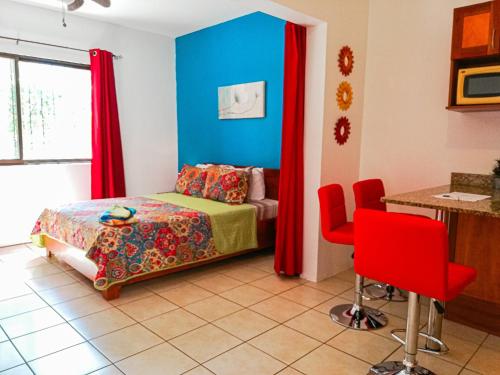 Fotografie z fotogalerie ubytování Studio Apartments in Las Torres v destinaci Coco