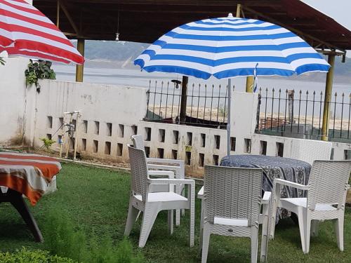 Φωτογραφία από το άλμπουμ του Lime-Villa on Ganga Ghat σε Kakarmatha