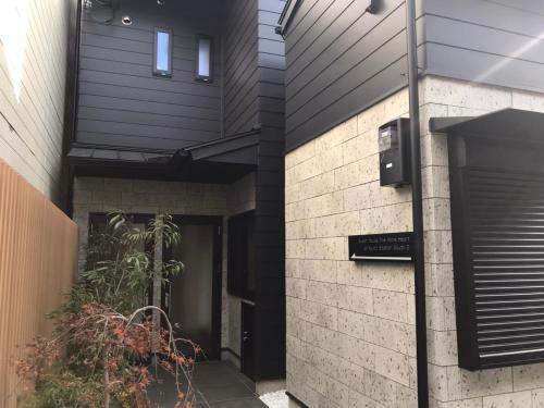 Bâtiment de l'appartement