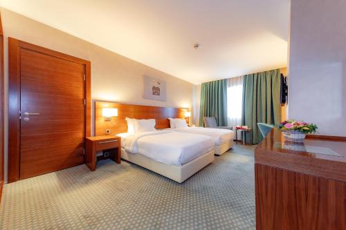 Gallery image of NEVALI HOTEL in Sanlıurfa