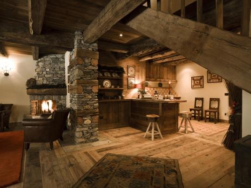 Gallery image of Au Coeur Des Neiges & SPA in Courmayeur