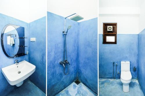 Phòng tắm tại Arken Lanka