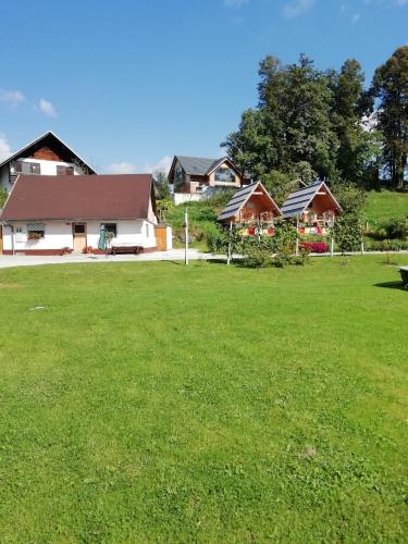 Apartma Pr' Vok