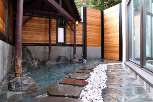 Photo de la galerie de l'établissement Hotel Oak Forest, à Hakuba