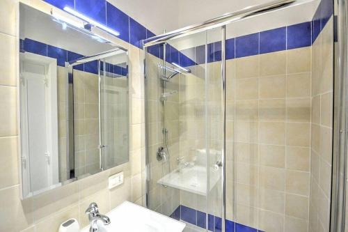 Ванная комната в Golden Home Sorrento