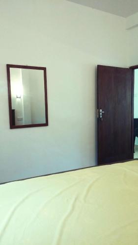 Katil atau katil-katil dalam bilik di Nature Villa