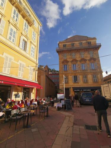 Appartement Vieux Nice S