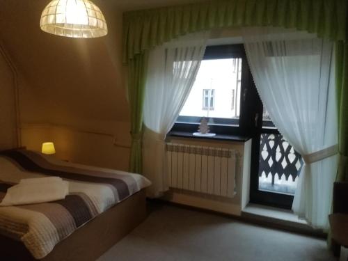 Gallery image of Willa Hamernik in Szczawnica