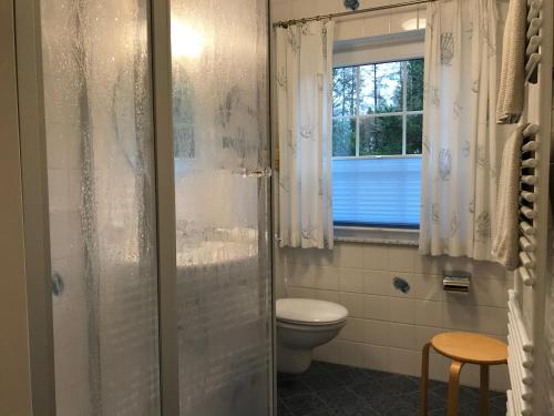 Phòng tắm tại Loh Apartments - Wald.Natur.Ruhe.