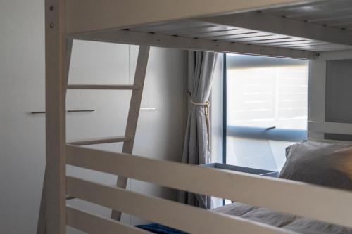 Cama o camas de una habitación en Azure 25