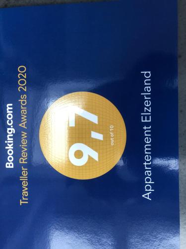 a book cover with a picture of a cpu on it at Appartement Elzerland in Mayen