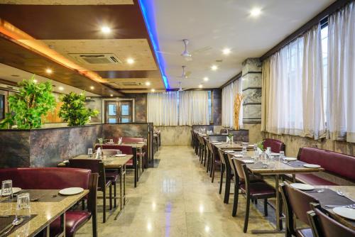 Εστιατόριο ή άλλο μέρος για φαγητό στο MySpace Hotels Silverstar