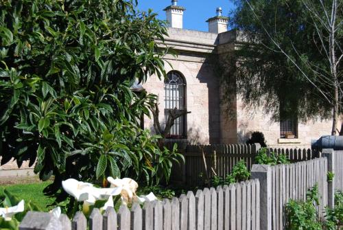 Giardino di The Old Mount Gambier Gaol