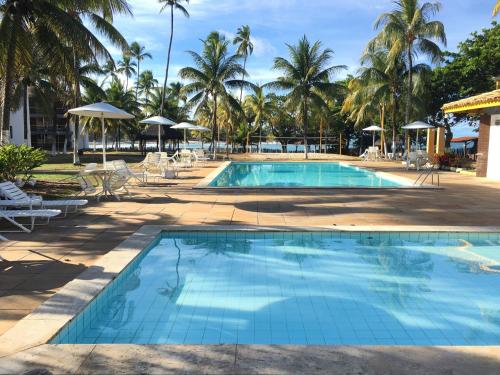 Imagen de la galería de Apartamento na Praia - Ilhéus, en Ilhéus