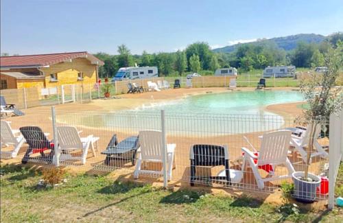 Φωτογραφία από το άλμπουμ του Camping du canal σε Kembs