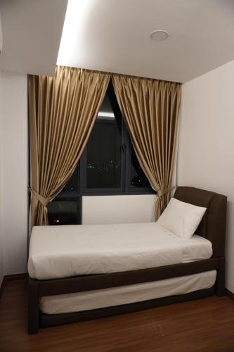 Gallery image of Luco Apartments @ Viva City Megamall in Kuching