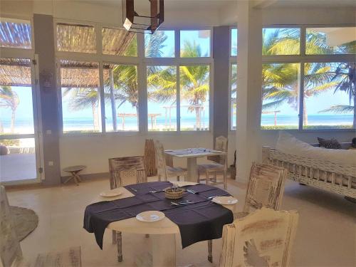 Posezení v ubytování Life Resort St. Thomas Royal Palm