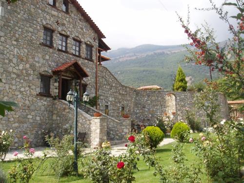 Fotografie z fotogalerie ubytování Guesthouse Agonari v destinaci Sklíthron