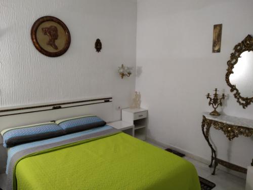 Postel nebo postele na pokoji v ubytování Apartment Cristian Sur