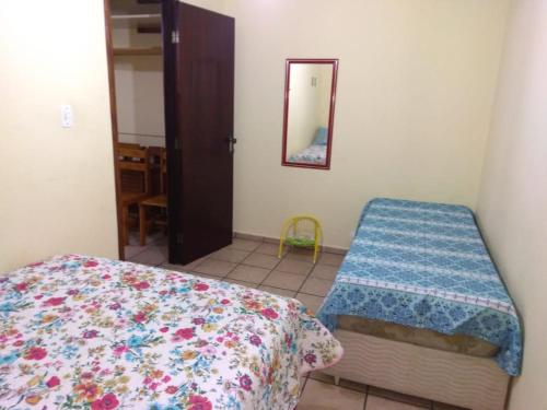 Gallery image of Apartamento "Pé na Areia" Mongaguá in Mongaguá