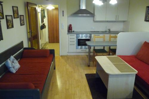 Apartmán Franz