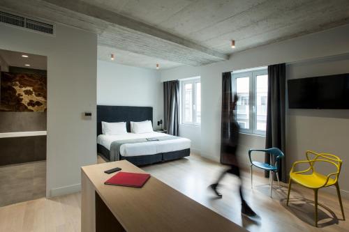 Gallery image of Art Suites Korai in Athens