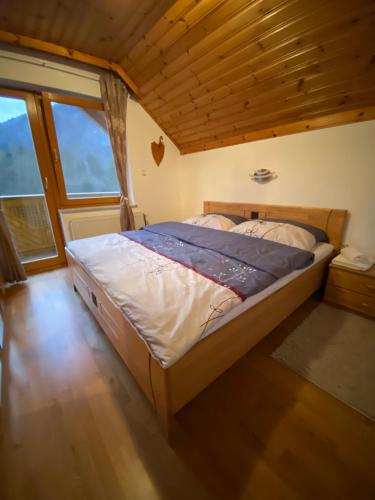 Photo de la galerie de l'établissement Apartment Bosili, à Mojstrana