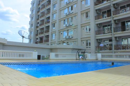 Gallery image of Spacious Apartment near the Beach in Masaki in Dar es Salaam