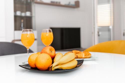 Jídlo v apartmánu nebo okolí