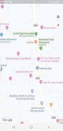 Φωτογραφία από το άλμπουμ του Toongyoong Longbeach Resort SHA Plus στο Κο Λαντά