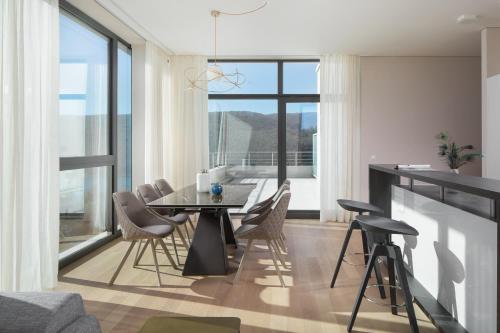Posedenie v ubytovaní Istra-Hvar Luxury Penthouse