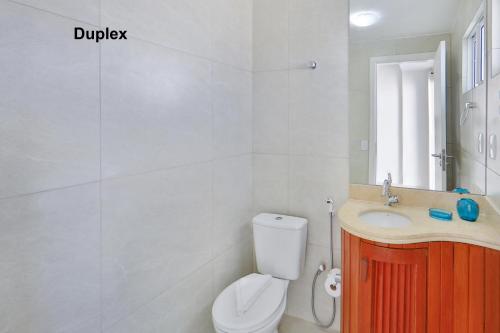 Un baño de Pipa Centro Residence
