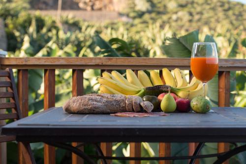 Jídlo v apartmánu nebo okolí