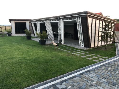 Κήπος έξω από το Lago Casa