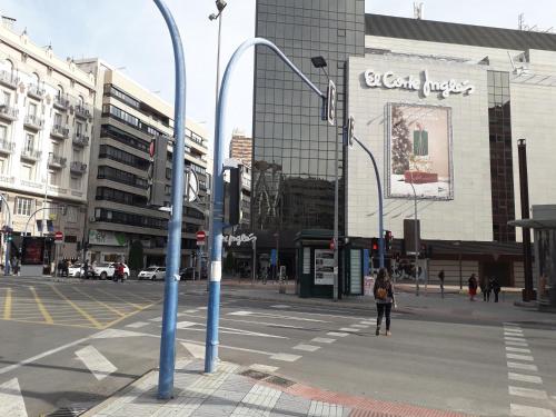 EVE ,Estacion central