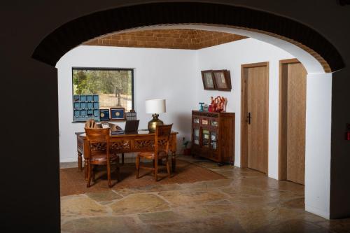 Denah lantai Monte da Estrela - Country House & SPA