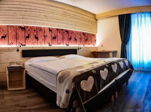 Foto dalla galleria di Hotel Italia a Canazei