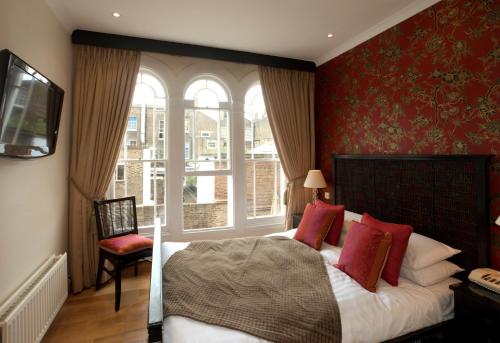 Gallery image of New Linden Hotel in London