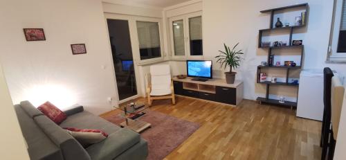 Zdjęcie z galerii obiektu Apartment Daphnia w Zagrzebiu