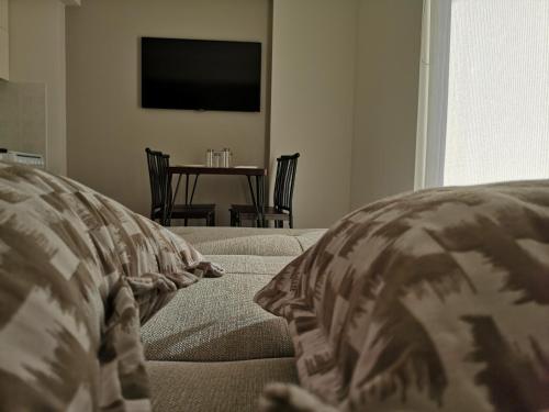 Фотография из галереи Angelland Luxury Suites в Нафпактосе