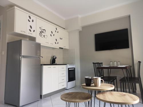 Фотография из галереи Angelland Luxury Suites в Нафпактосе