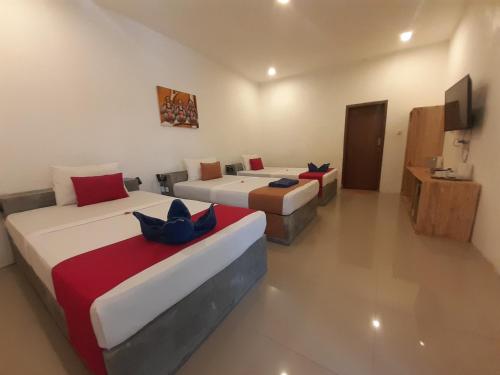 Gallery image of Dream Hotel in Gili Trawangan