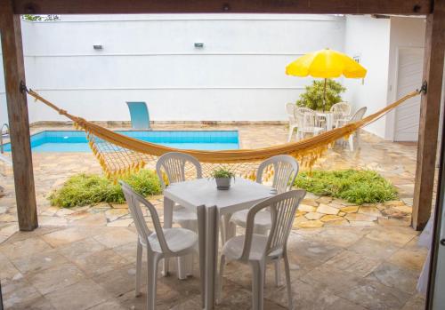 Πισίνα στο ή κοντά στο Bed & Breakfast LD